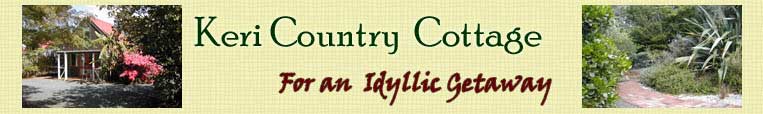 Keri country cottage banner heading