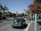 Kerikeri central shops