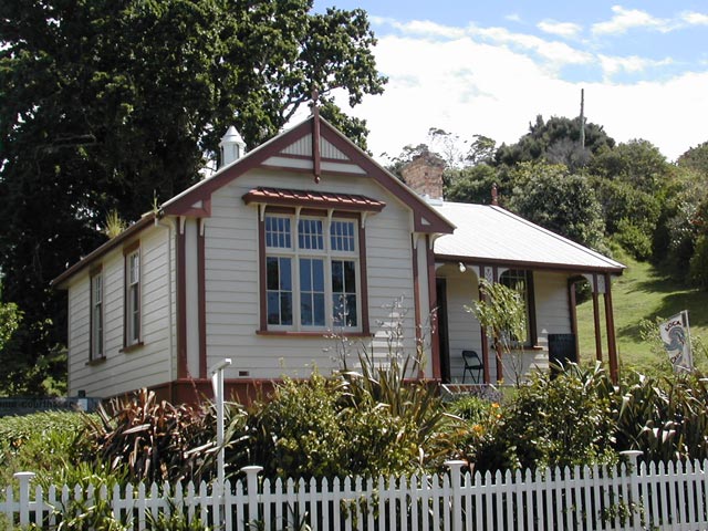 Mangonui courthouse
