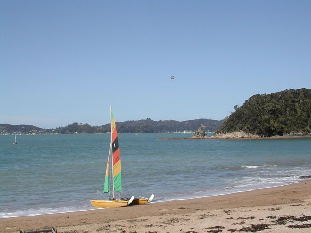 Paihia ParaSailing