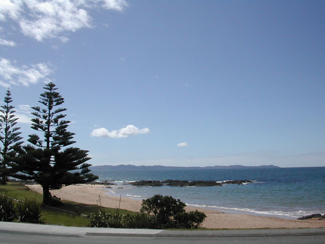 Cable bay