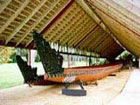 Ocean-going Waka at Waitangi